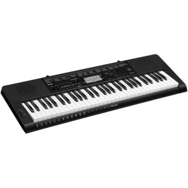 Imagem de TECLADO MUSICAL DIGITAL CTK-3500K2-BR