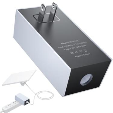 Imagem de YaCeSyn Adaptador de fonte de alimentação CC Starlink Mini Charger 60W