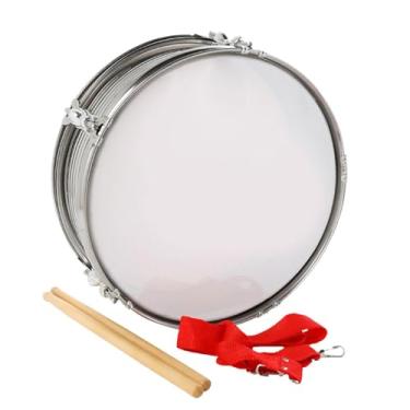 Imagem de Dynwave Caixa de 13'' com alça de ombro para instrumento de percussão, instrumento musical para estudantes