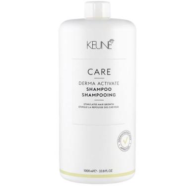 Imagem de Keune Care Derma Activate - Shampoo Fortificante Tamanho Professional,