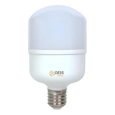 Imagem de 2X Lâmpada Bulbo Led 80W Alta Potência Branco Frio Bivolt E2