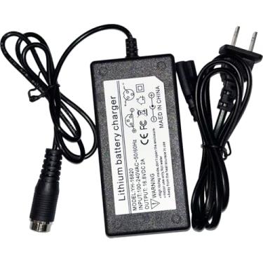 Imagem de Carregador de bateria substituto para carretel de pesca elétrico BM2300N BM2900 BM2500 BM5000 Daiwa Tanacom Seaborg Leobritz Shimano PLEMIO