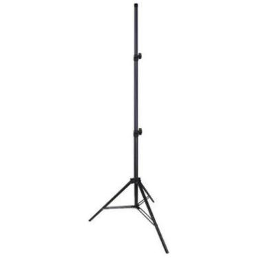 Imagem de Porta Banner 2,00Mt Pedestal Tripé Suporte Alumin Pa1200