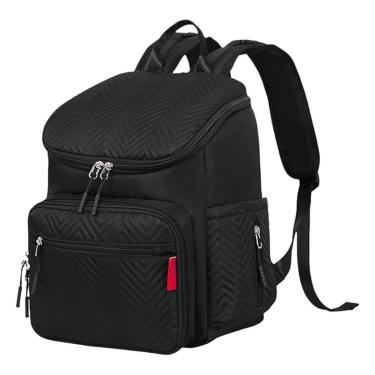 Imagem de MOCHILA MATERNIDADE ALTA CAPACIDADE COM TROCADOR-Feminino