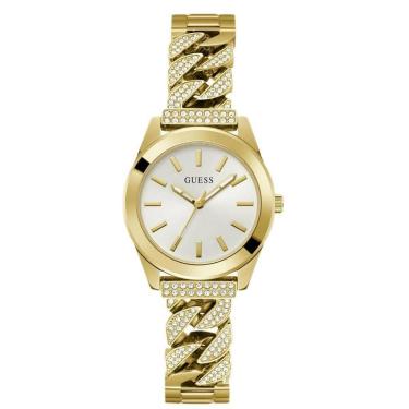 Imagem de Relógio Guess Feminino Dourado GW0546L2-Feminino
