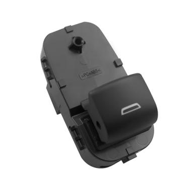 Imagem de Interruptor de janela de porta traseira direita adequado para Chevrolet Malibu Equinox Trailblazer Silverado GMC Acadia Terrain Sierra Buick Regal Enclave Encore 2016-2024 Substitui 84513466