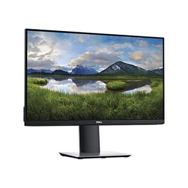 Imagem de Dell P2419H 24 polegadas LED-backlit, anti-reflexo, 3H revestimento duro IPS Monitor - (8 ms Response, FHD 1920 x 1080 a 60 Hz, 1000: 1 de contraste, com ComfortView DisplayPort, VGA, HDMI e USB), Preto
