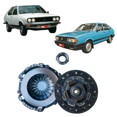 Imagem de Kit Embreagem Passat Ap/Cht 1.0/1.6 1976 Até 1989