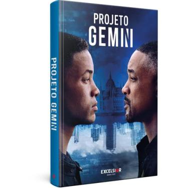Imagem de Livro - Projeto Gemini