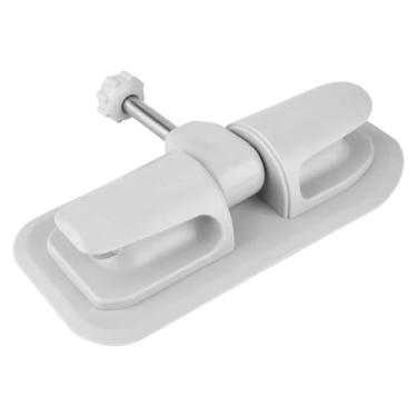 Imagem de Chiffonade Suporte de remo de PVC universal para caiaque para barcos, canoas e caiaques infláveis