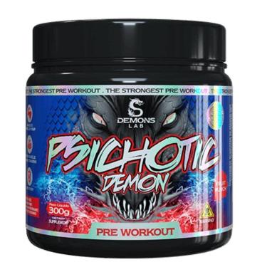 Imagem de Psichotic Demon Tropic Pineapple  300G  - Demons Lab