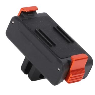 Imagem de SPYMINNPOO Tripé de Placa de Liberação Rápida, Adaptadores Magnéticos Adaptador de Montagem de Ação de ângulo Múltiplo Ajuste para o Osmo Action 4 5 Pro