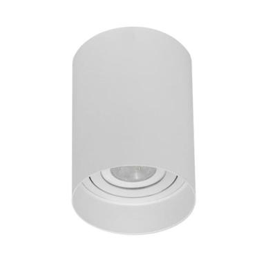 Imagem de Spot Sobrepor Taschibra Look Par20 Redondo Móvel Branco