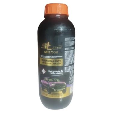 Imagem de Desengraxante Sem Tok,1L,1:50, Limpeza Pesada, Chassis, Carrocerias, Implementos Agrícolas, Motores, Embarcações, Aeronaves, Máquinas Industriais, Limpeza de Motores