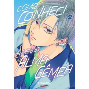 Imagem de Manga Como Conheci A Minha Alma Gêmea Volume 2, Panini
