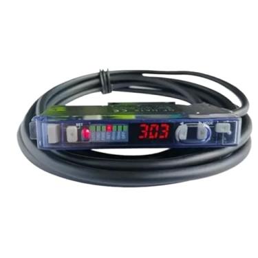 Imagem de 1 unidade Amplificador de Fibra Óptica Sensor de Fibra Óptica GF-NA11 NA10 12 Fotoelétrico Induzido por Reflexão Difusa (GF-NA12)