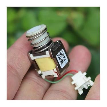 Imagem de Eletroímã de solenoide de travamento automático DC 3V 3,7V 5V interruptor de proteção de liberação energizada curso magnético solenoide 6 mm DWBPGVUN