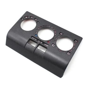 Imagem de QIXINDGYH 33D959543 Acessórios de carro manual de ar condicionado painel interruptor AC para Santana 3000 para Passat B3