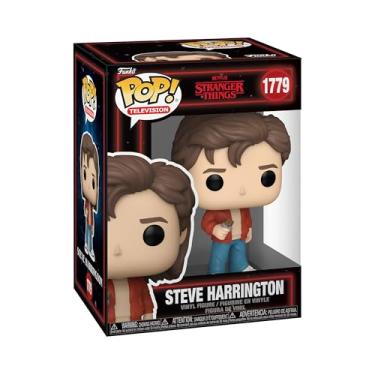 Imagem de Boneco Funko Pop! Netflix Stranger Things T5 - Steve Harrington