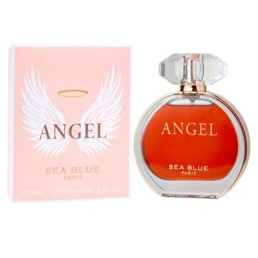 Imagem de Perfume Angel 100ml Femenino Importado - Sea Blue