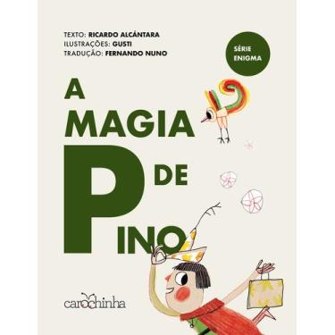 Imagem de Livro - A magia de Pino
