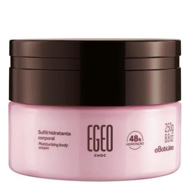 Imagem de O BOTICARIO EGEO CREME HIDRATANTE CORPORAL SUFLE CHOC 250g