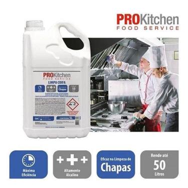 Imagem de Limpa Coifa Prokitchen 5l - Audax