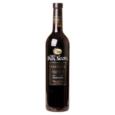 Imagem de Vinho Pata Negra Reserva Tempranillo 750ml