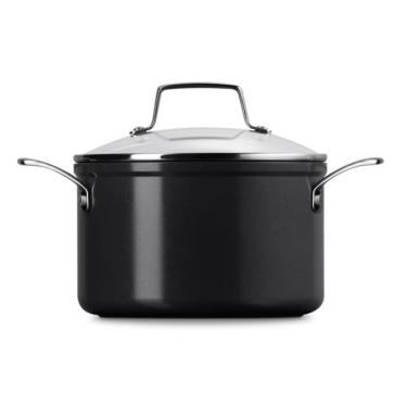 Imagem de CAÇAROLA LE CREUSET FUNDA NON-STICK CERAMIC ESSENTIAL 20CM 51312200010598