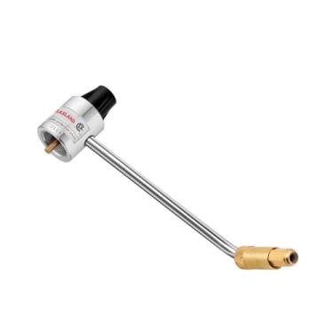 Imagem de GASLAND Regulador de fogão a gás, peças de reposição para fogões a propano portáteis Coleman com problemas de pressão de gás, conector de fogão de acampamento para cilindro de combustível de propano