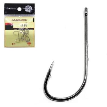 Imagem de Anzol Lamazon 4330 2/0 (05un)