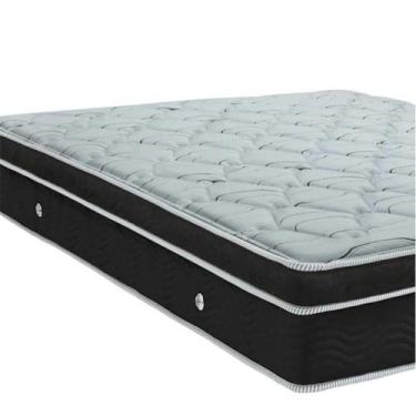 Imagem de Colchão Queen Elegant Molas Ensacadas 158x198x28 Ortobom