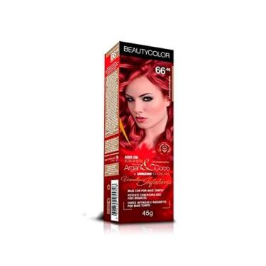 Imagem de Tintura Beauty Color 66.46 Vermelho Picante