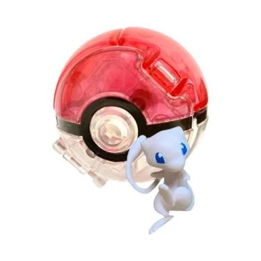 Imagem de Figuras De Ação De Anime Pokémon Pokeball Pikachu Charizard Charmander