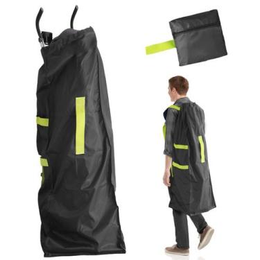 Imagem de Bolsa de carrinho DMS PROTECTOR 120x38x30 cm preta