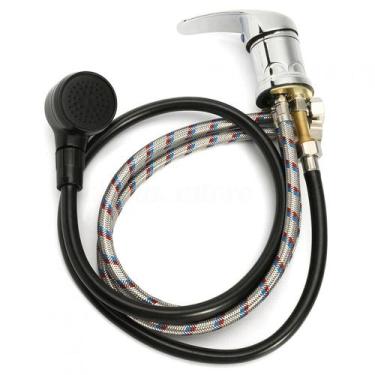 Imagem de Conjunto de torneiras de água Tookie Zinc Alloy Salon Shampoo Bowl