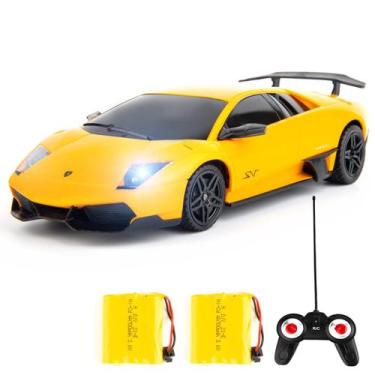 Imagem de Carro de controle remoto TKNCCC escala 1/24 Lamborghini Murcielago