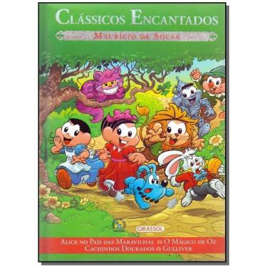 Imagem de Tm - Clas. Encantados 3