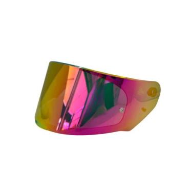 Imagem de Viseira LS2 FF320 FF353 FF800 Revo Pink Visor 1