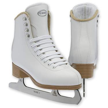 Imagem de Patins de gelo Jackson Ultima GAM G0101 Stella Girls Branco – Crianças 11
