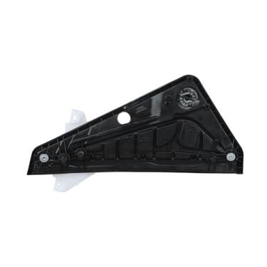 Imagem de Regulador de janela frontal lado esquerdo compatível com Hyundai Veloster 2012 2013 2014 2015 2016 2017 Hyundai Veloster 1,6L substituição para 824012V000 regulador de janela lateral do motorista sem