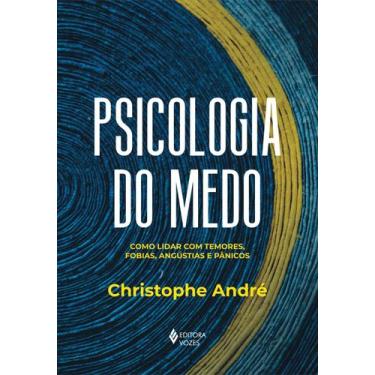 Imagem de Livro - Psicologia do medo