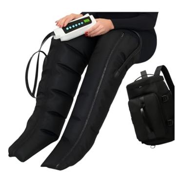 Imagem de Bota De Compressão Pneumática Massagem Pernas, Joelho, Pés