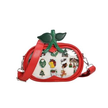 Imagem de ZAROXOXS Bolsa tiracolo Ita Bag, Vermelho