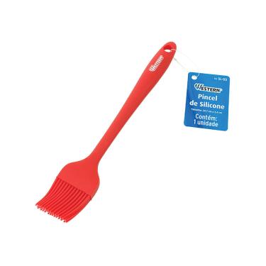 Imagem de Pincel De Silicone 20,7Cm Western Home