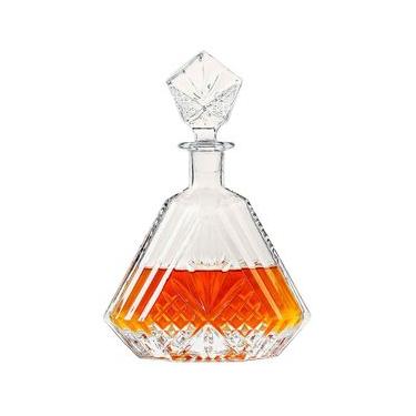 Imagem de Garrafa Para Whisky Cristal Old Blend Fracalanza - 630ml