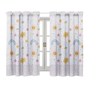 Imagem de Cortina Infantil 2,00 X 1,50 Estampas Digitais Decorativa - Nalu Casa 