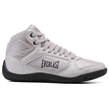 Imagem de Tenis Everlast Ring 4 Cinza/preto 035
