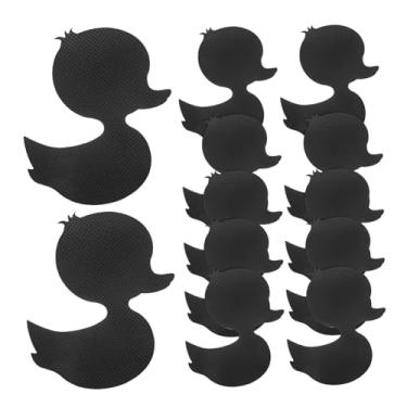 Imagem de Tapete antiderrapante para banheira adesivos decorativos de banho adesivos de chão antiderrapantes decalques de banheira fáceis de instalar