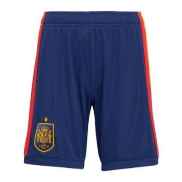 Imagem de Shorts Espanha 26 I infantil Adidas-Unissex